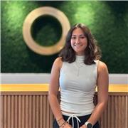 I would describe myself as patient, charismatic, and optimistic! My lessons are typically aimed at children and teenagers.